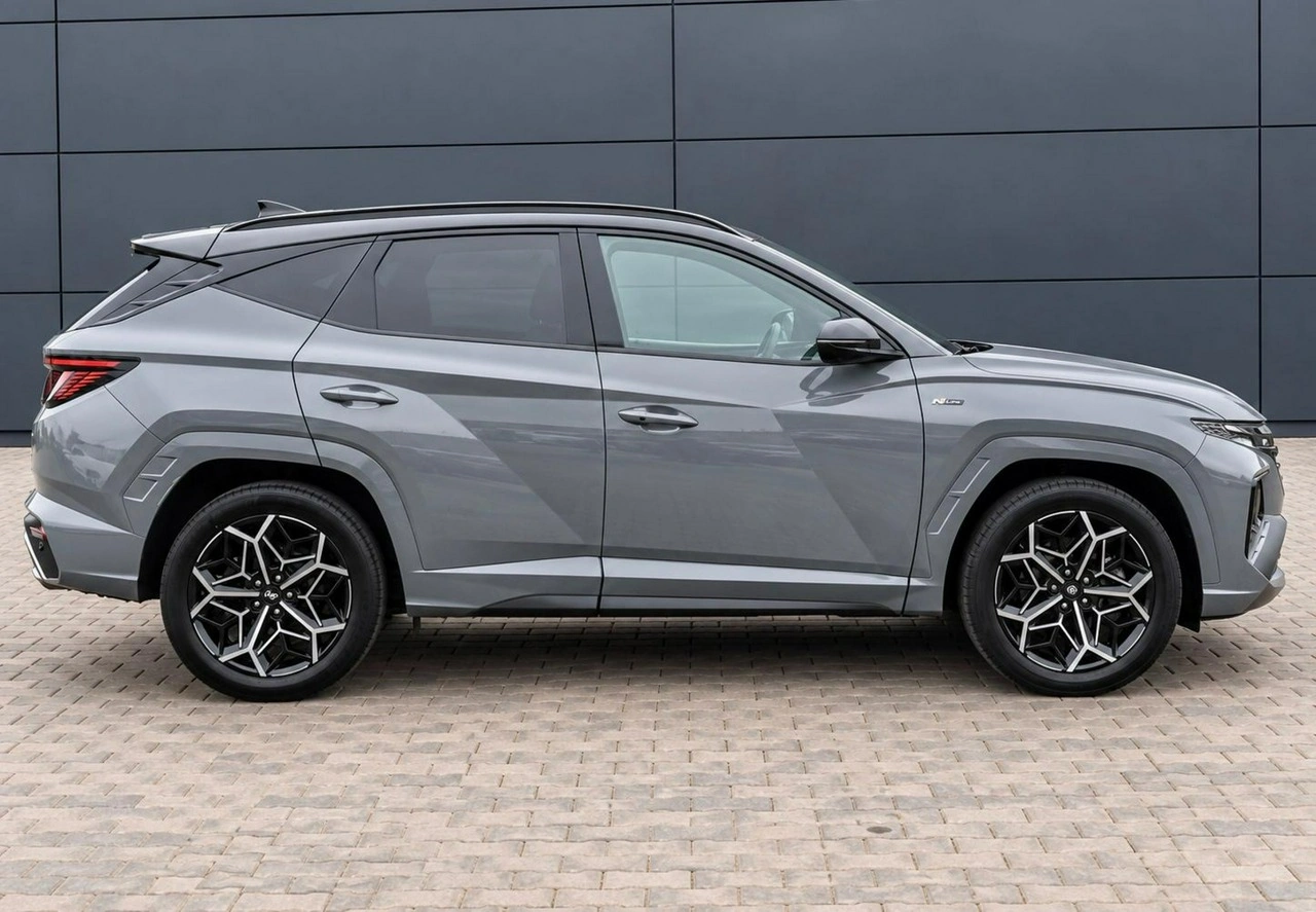 Hyundai Tucson - Zdjęcie 12