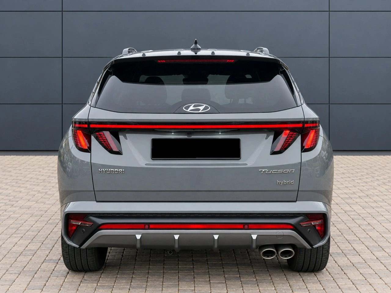 Hyundai Tucson - Zdjęcie 13