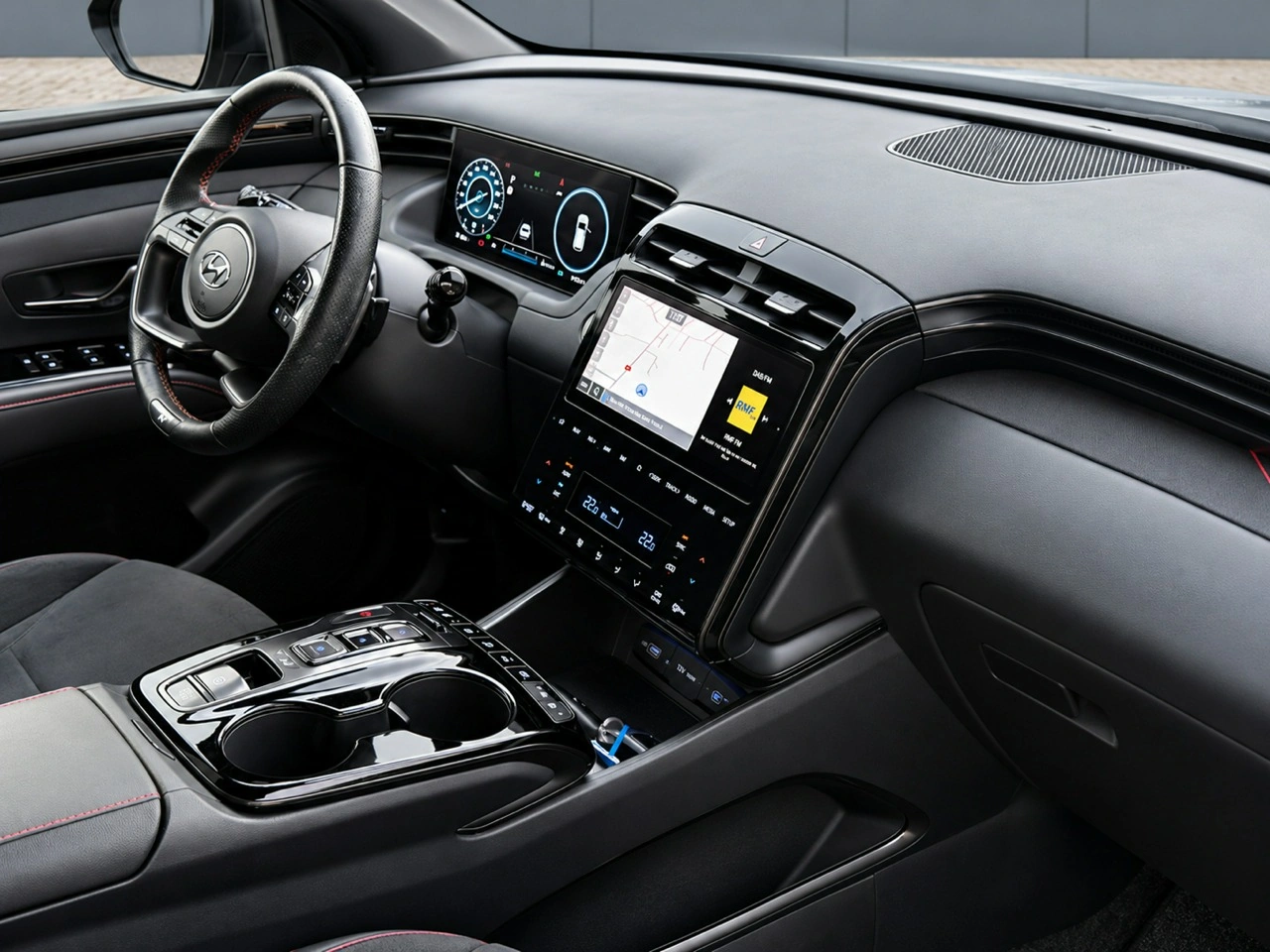 Hyundai Tucson - Zdjęcie 15