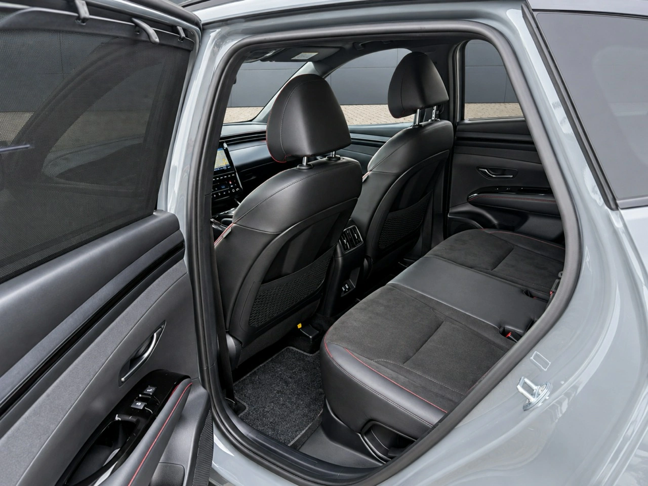 Hyundai Tucson - Zdjęcie 17