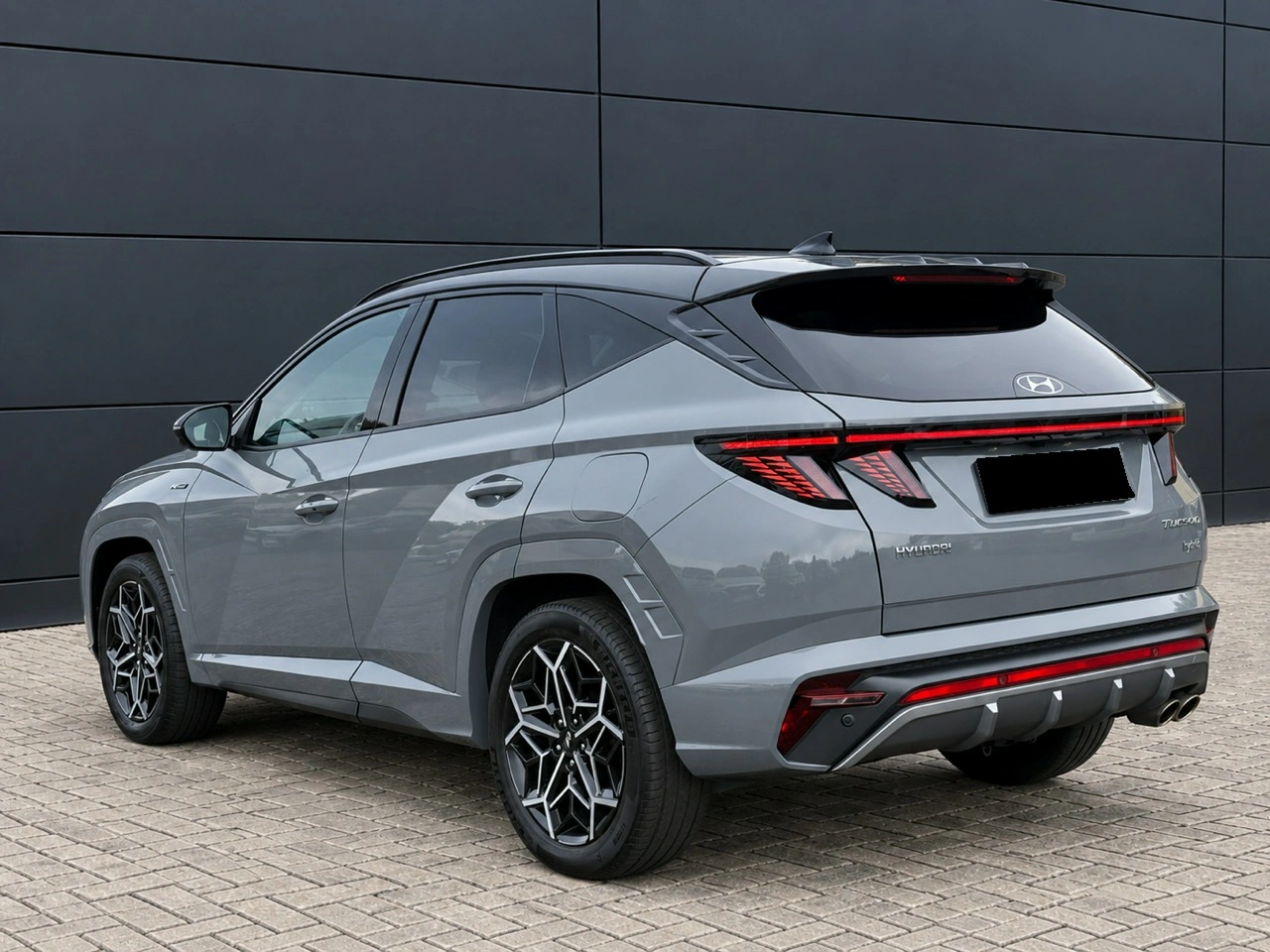 Hyundai Tucson - Zdjęcie 1