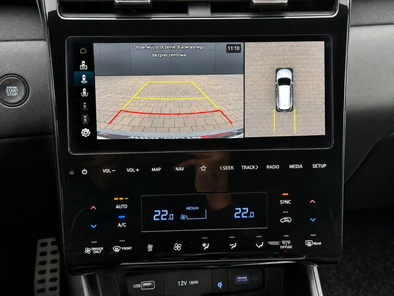 Hyundai Tucson - Zdjęcie 23