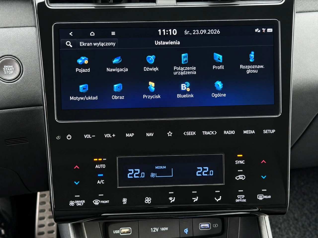 Hyundai Tucson - Zdjęcie 24
