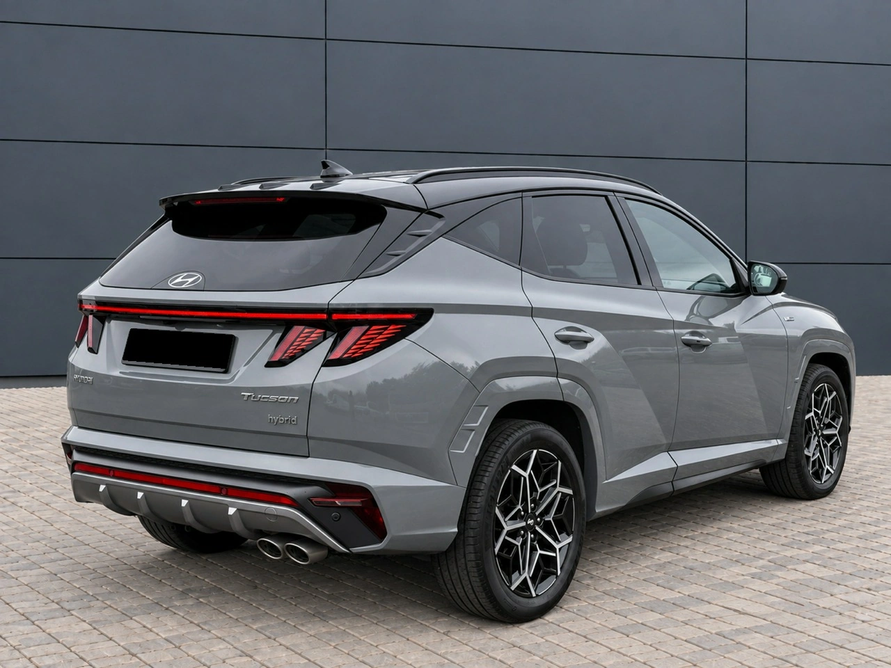 Hyundai Tucson - Zdjęcie 2
