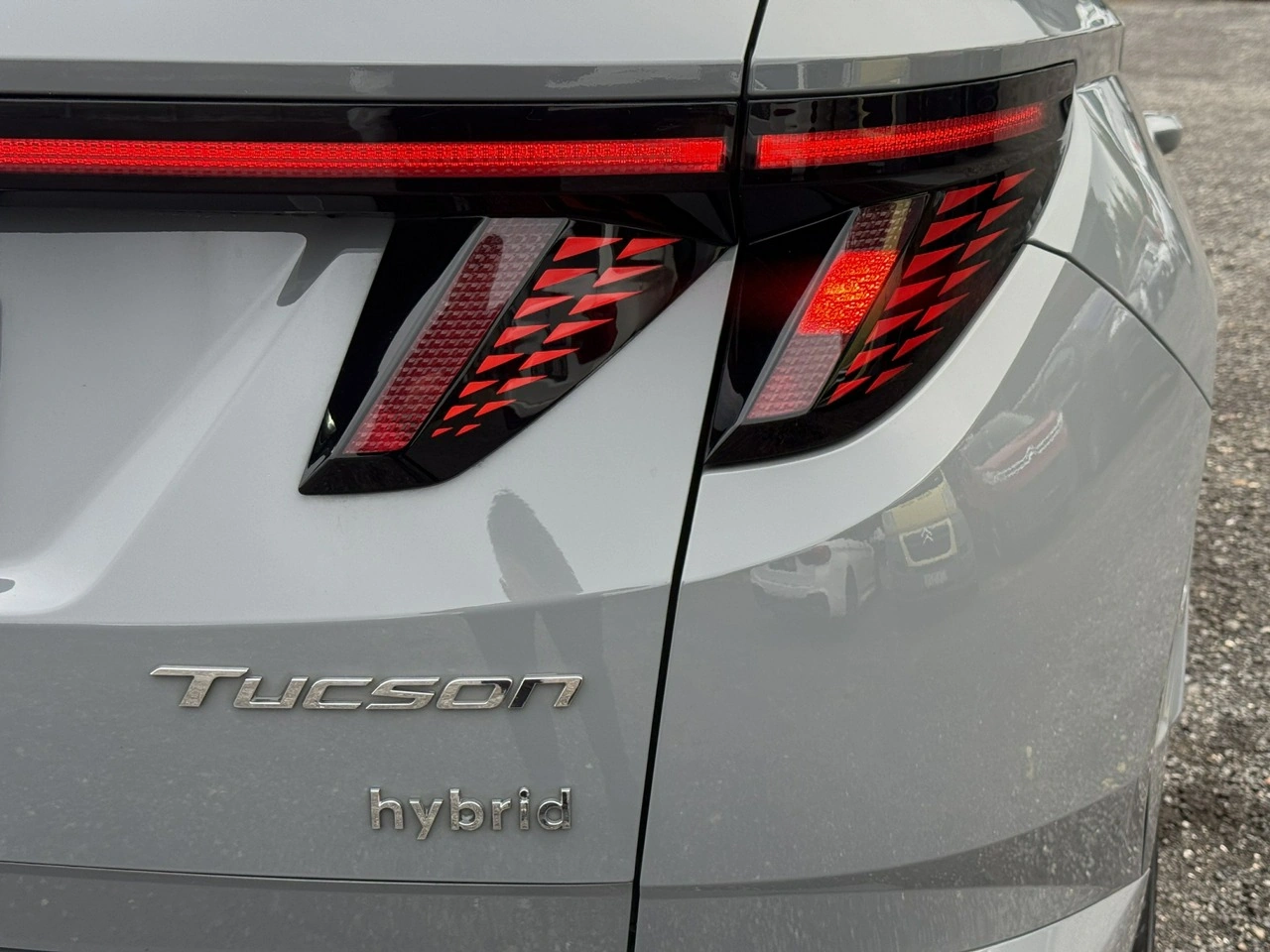 Hyundai Tucson - Zdjęcie 29