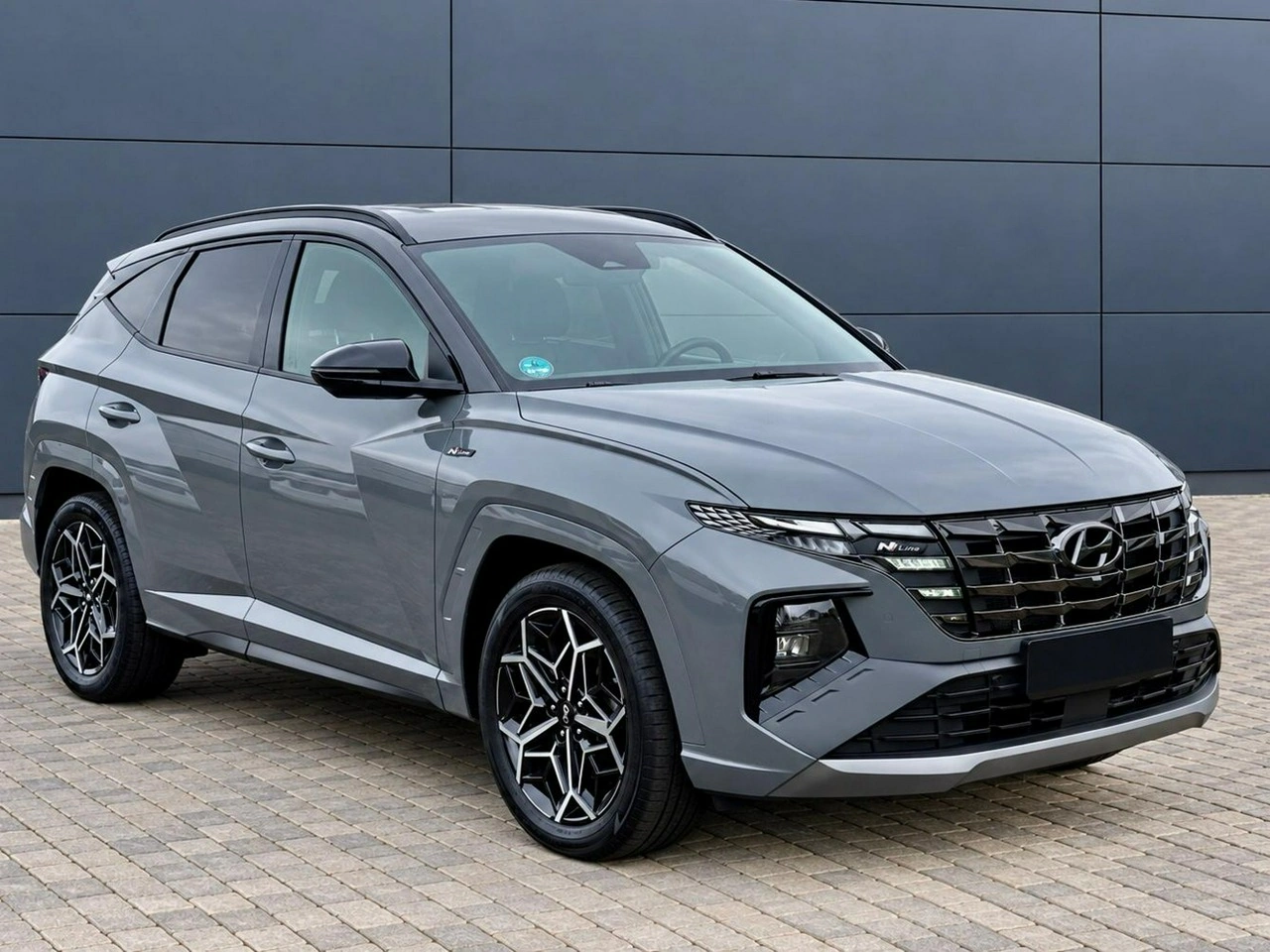 Hyundai Tucson - Zdjęcie 3