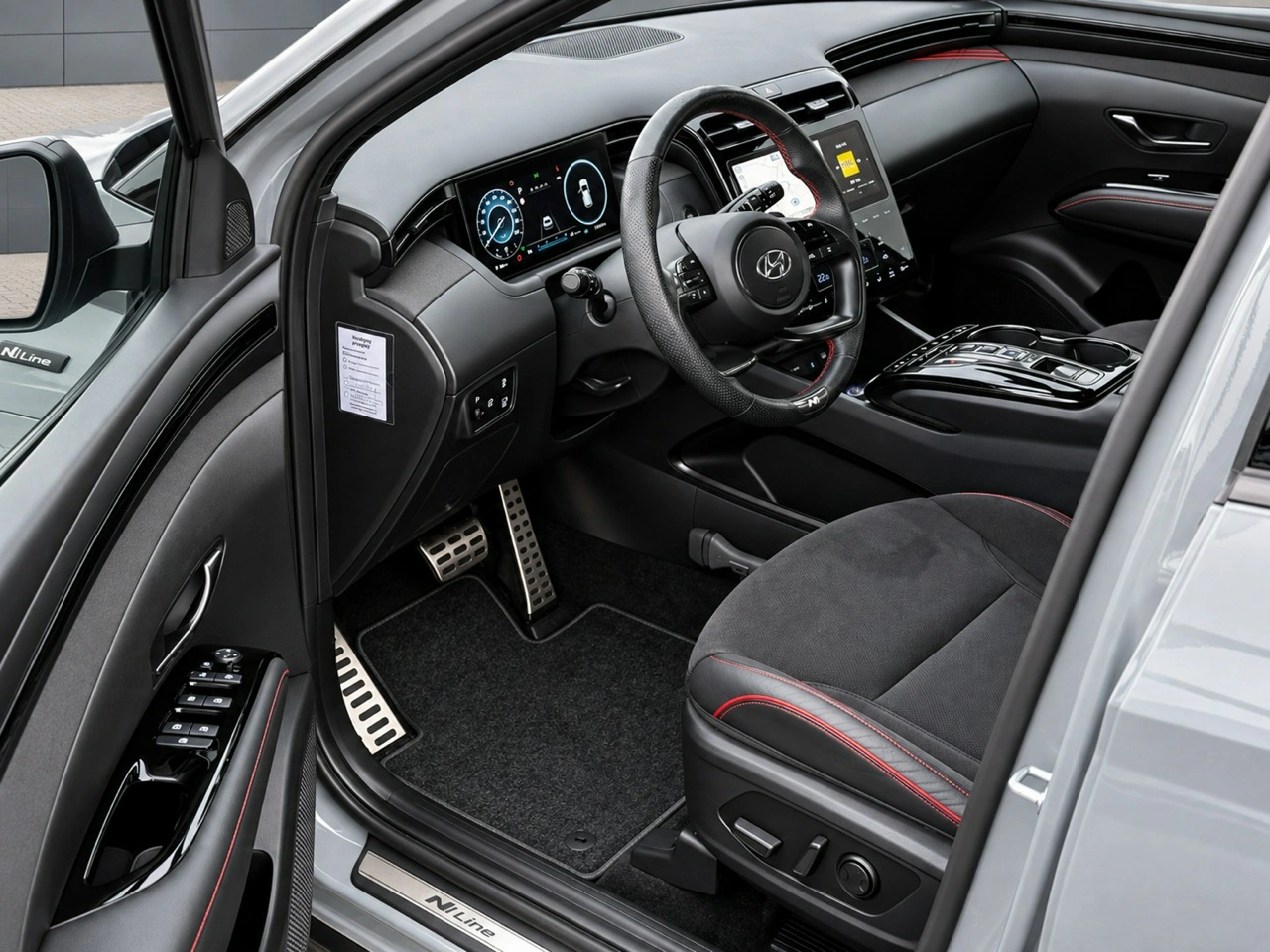 Hyundai Tucson - Zdjęcie 4