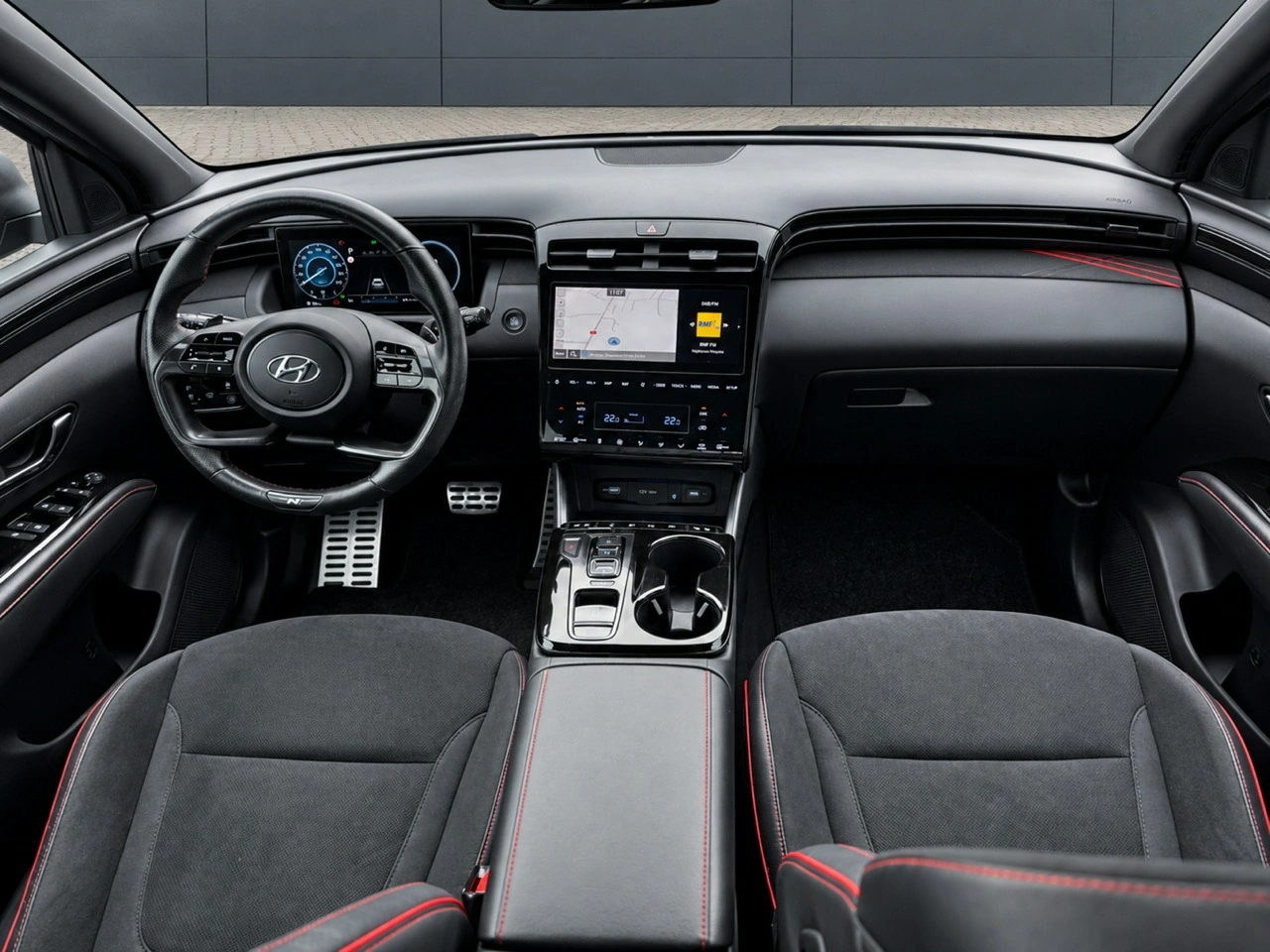 Hyundai Tucson - Zdjęcie 5