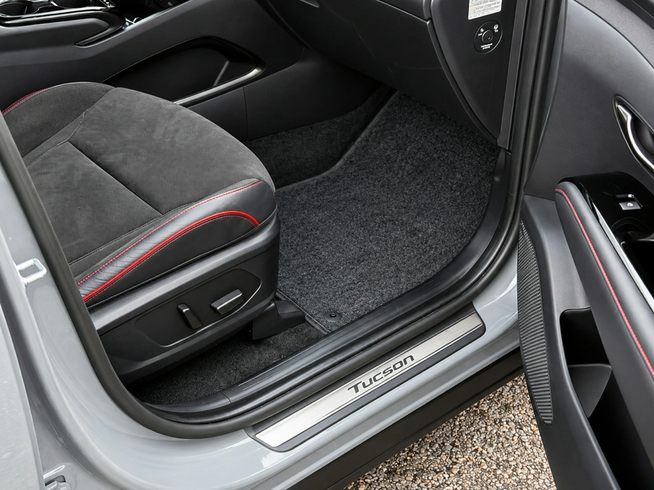 Hyundai Tucson - Zdjęcie 7