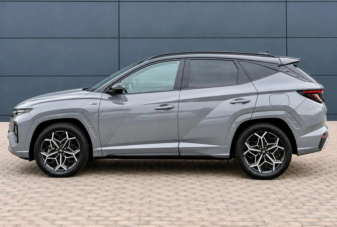 Hyundai Tucson - Zdjęcie 11