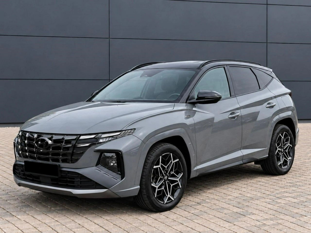 Hyundai Tucson - Główne zdjęcie