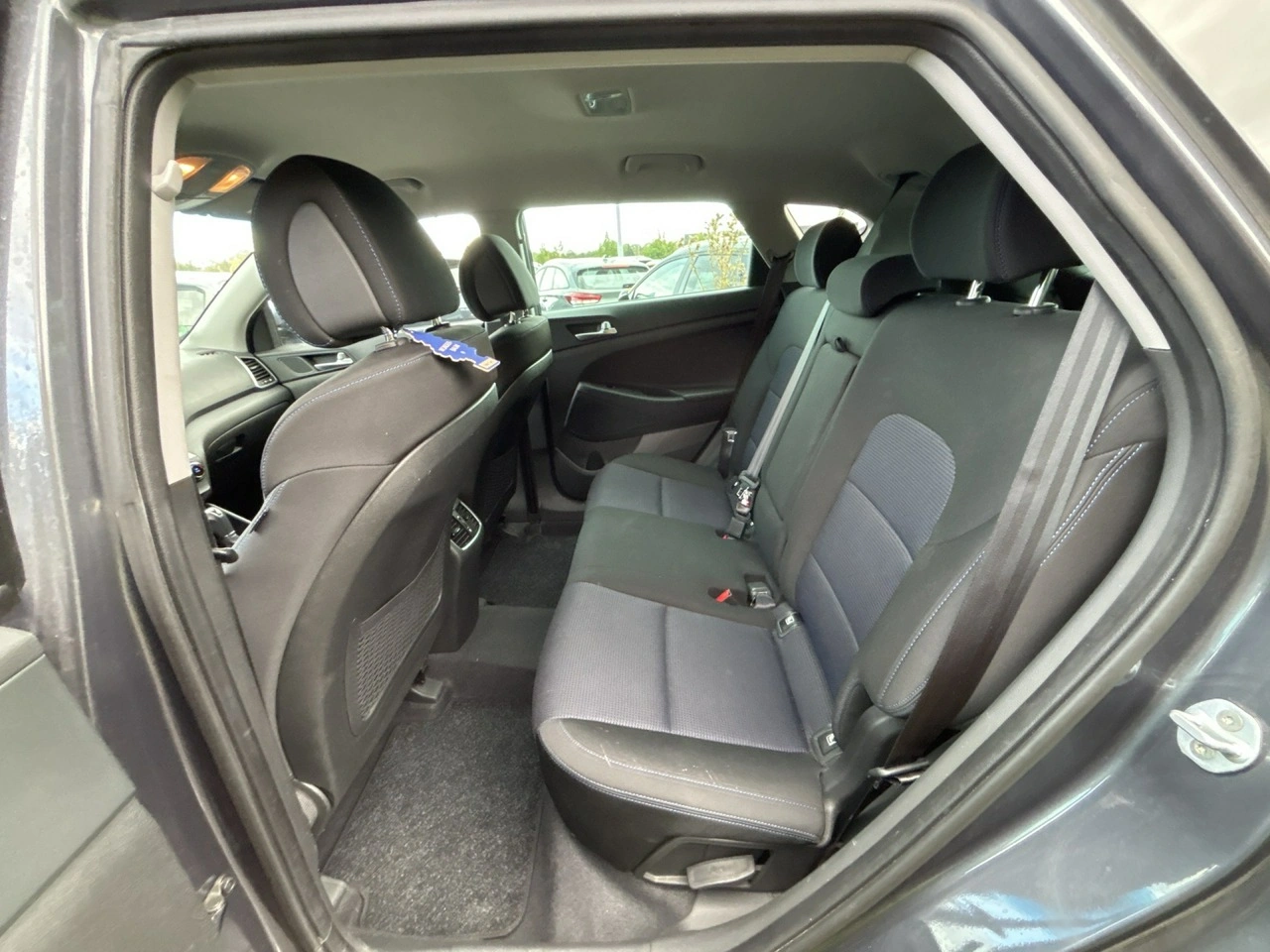 Hyundai Tucson - Zdjęcie 11
