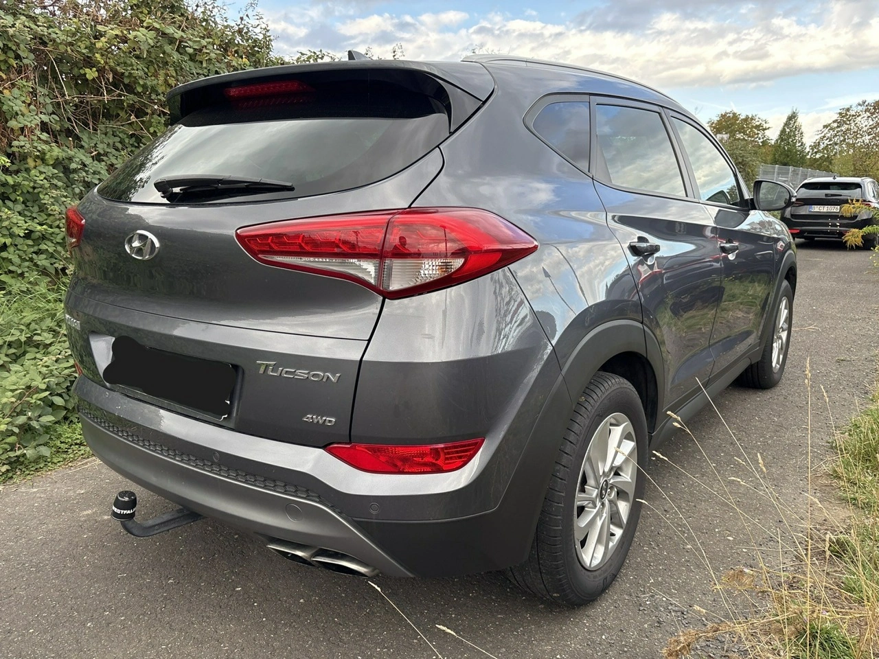 Hyundai Tucson - Zdjęcie 2