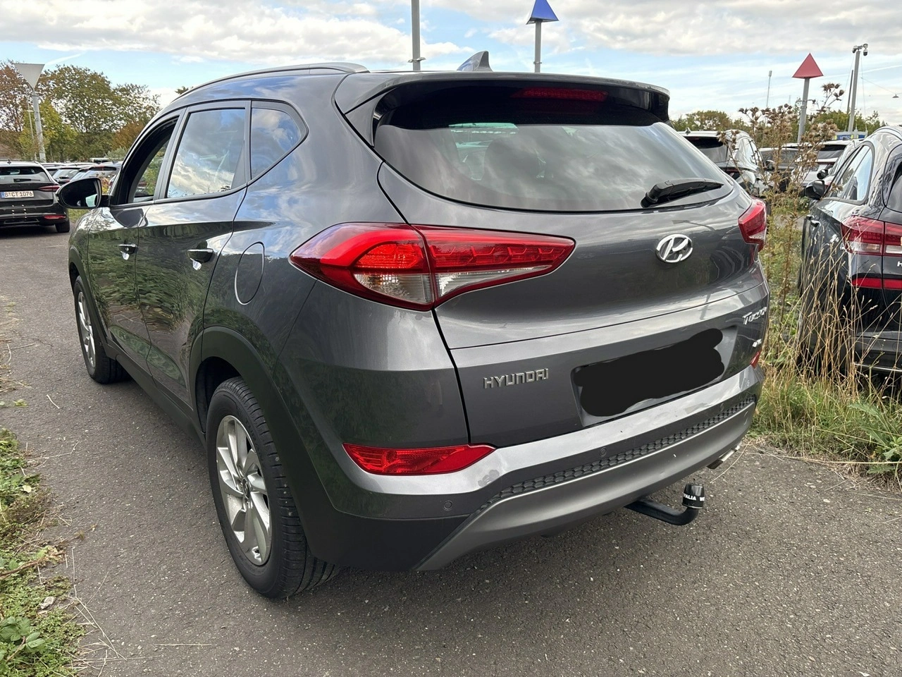 Hyundai Tucson - Zdjęcie 3