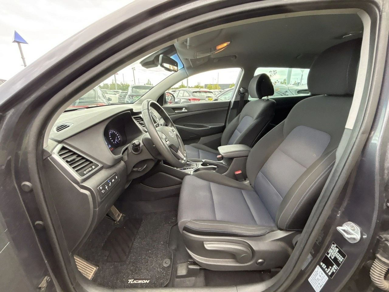 Hyundai Tucson - Zdjęcie 4