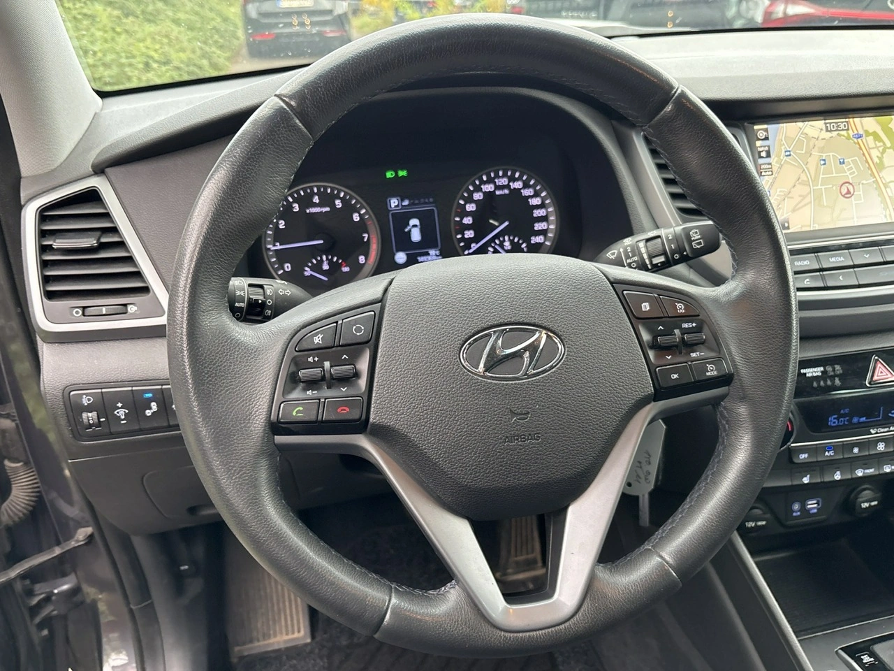 Hyundai Tucson - Zdjęcie 5