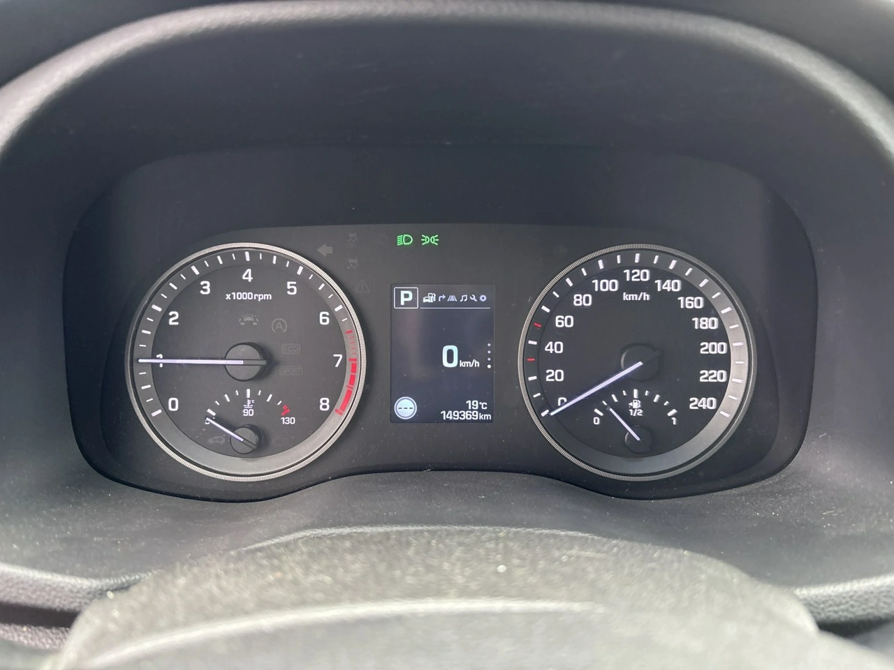 Hyundai Tucson - Zdjęcie 8