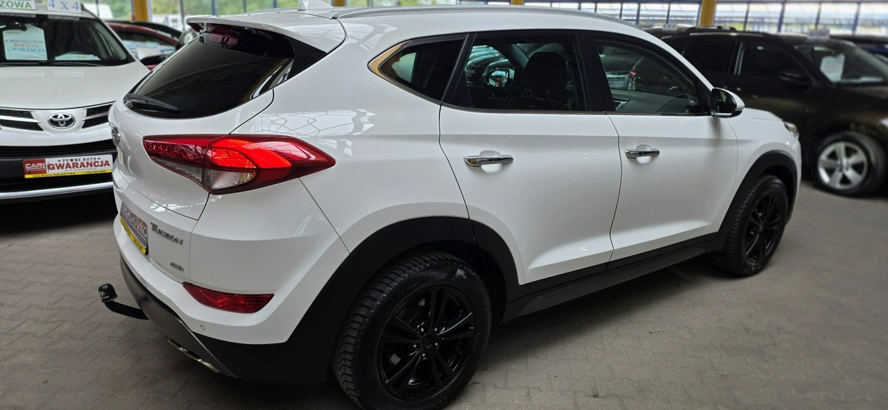 Hyundai Tucson - Zdjęcie 10
