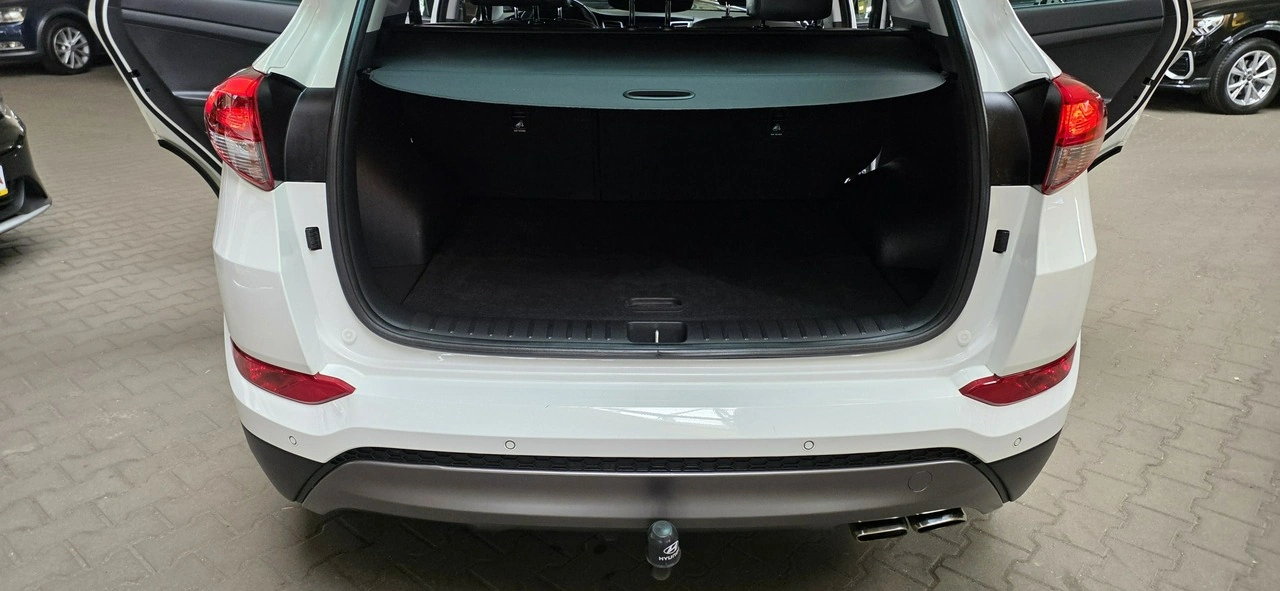 Hyundai Tucson - Zdjęcie 15