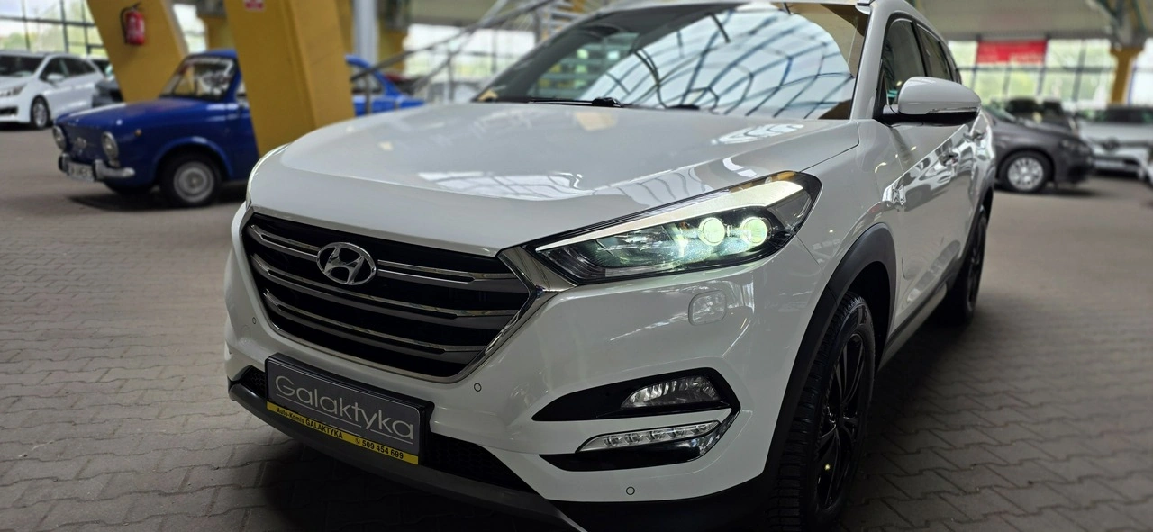 Hyundai Tucson - Zdjęcie 2