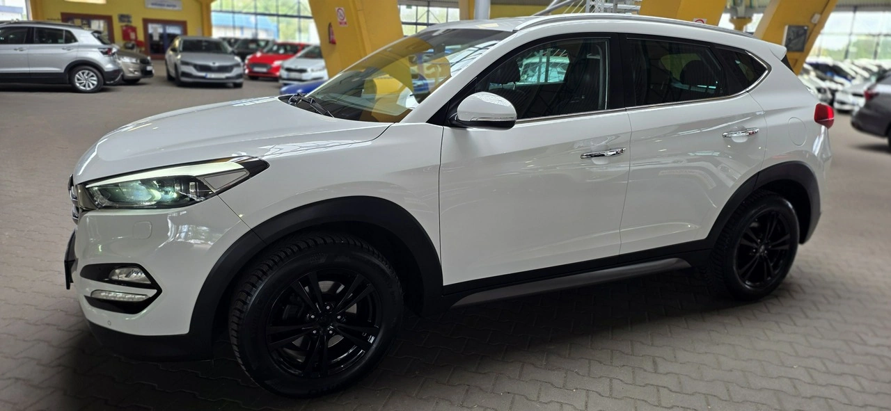 Hyundai Tucson - Zdjęcie 4