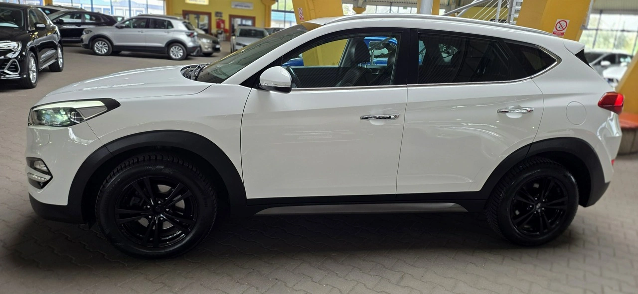 Hyundai Tucson - Zdjęcie 5