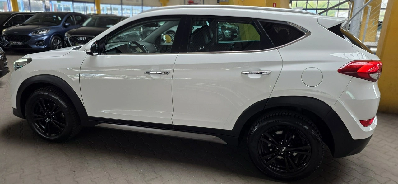 Hyundai Tucson - Zdjęcie 6