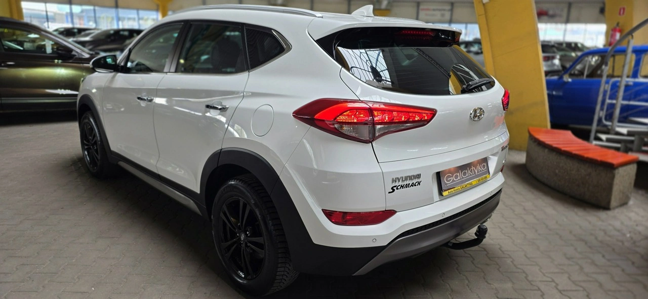 Hyundai Tucson - Zdjęcie 7