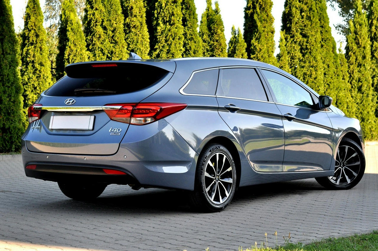 Hyundai i40 - Zdjęcie 1
