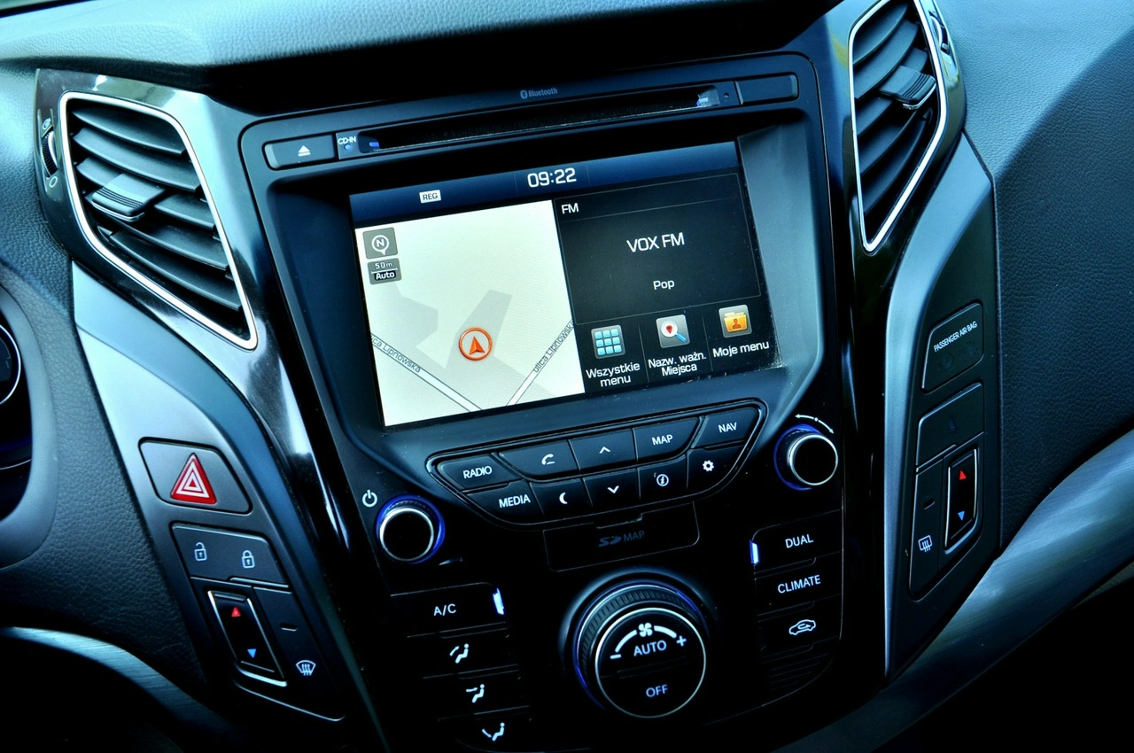 Hyundai i40 - Zdjęcie 24