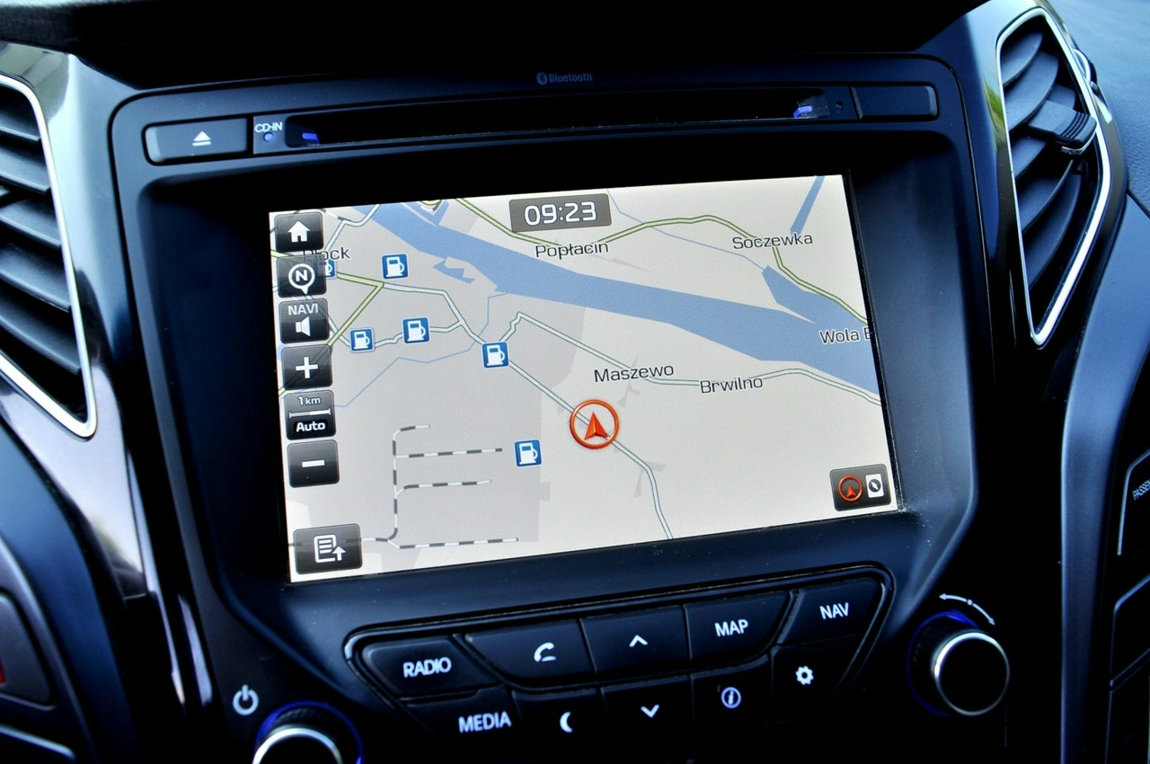 Hyundai i40 - Zdjęcie 25