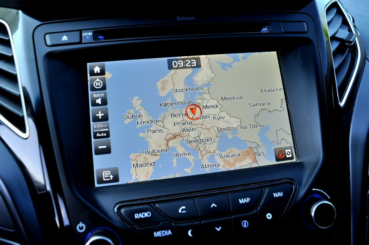 Hyundai i40 - Zdjęcie 26