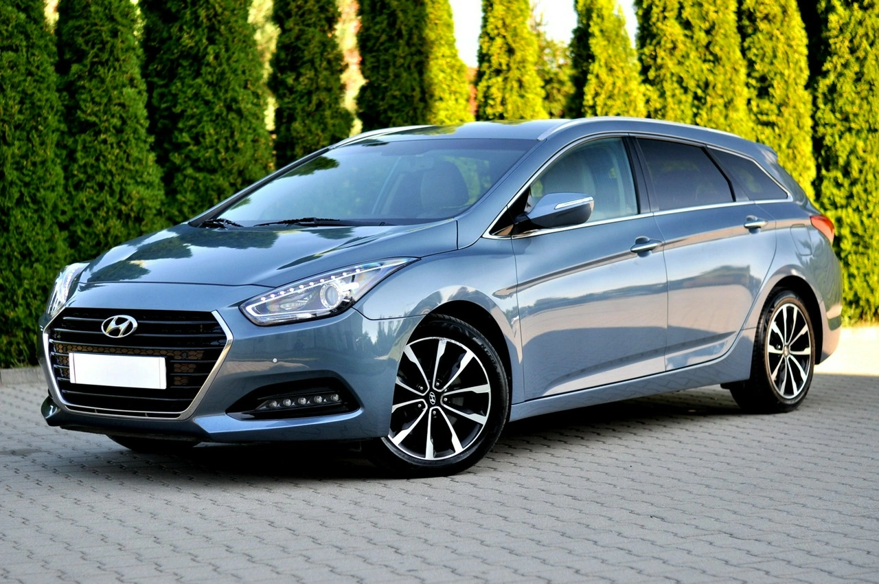 Hyundai i40 - Zdjęcie 2