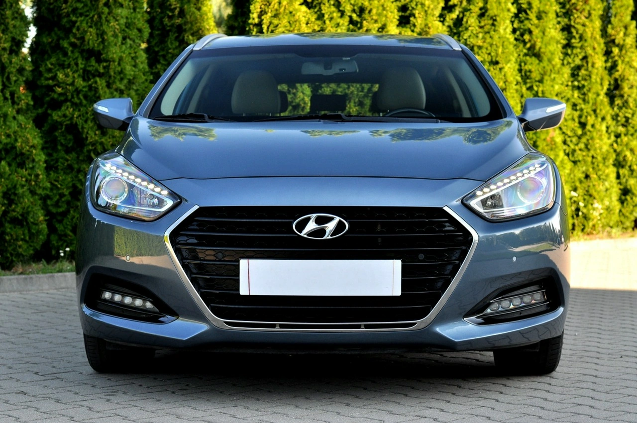 Hyundai i40 - Zdjęcie 30