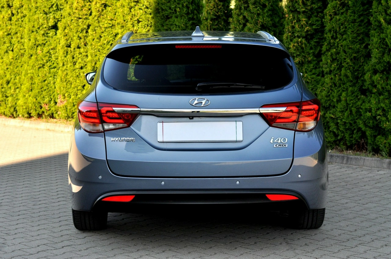 Hyundai i40 - Zdjęcie 31