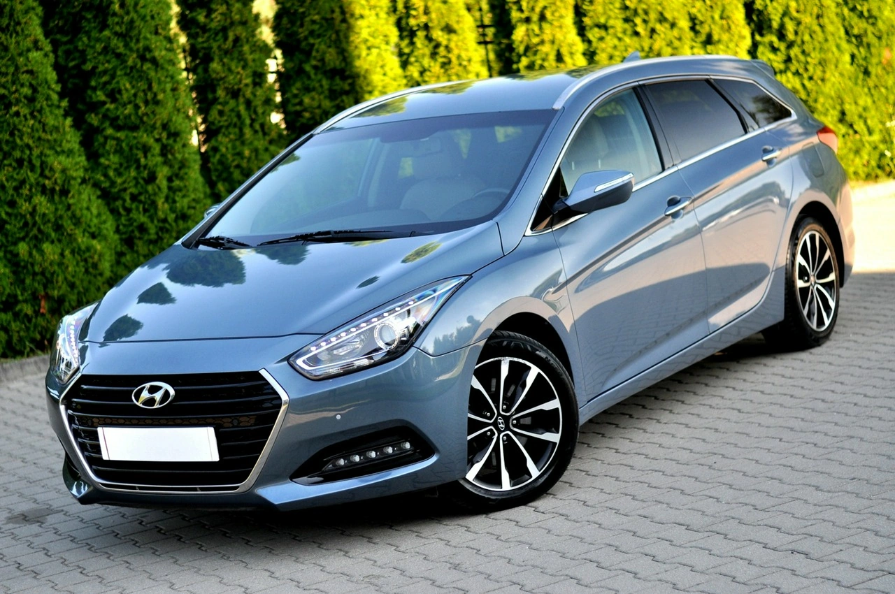 Hyundai i40 - Zdjęcie 32
