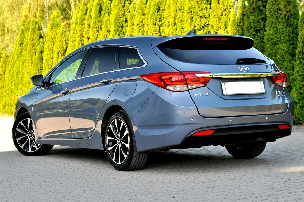 Hyundai i40 - Zdjęcie 33