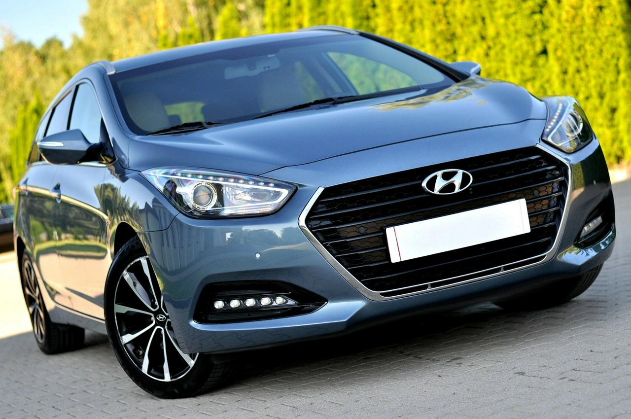 Hyundai i40 - Zdjęcie 34