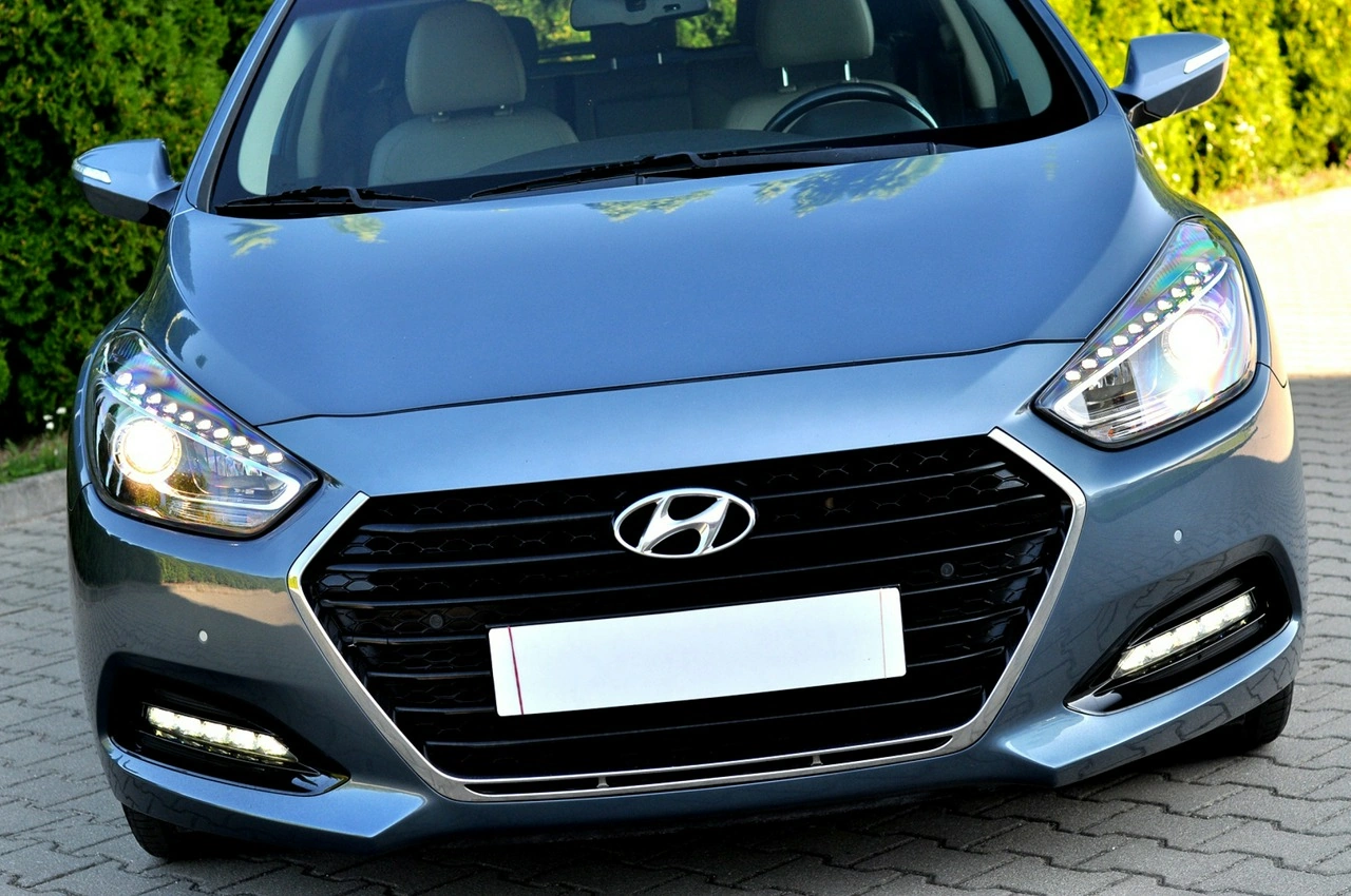 Hyundai i40 - Zdjęcie 35