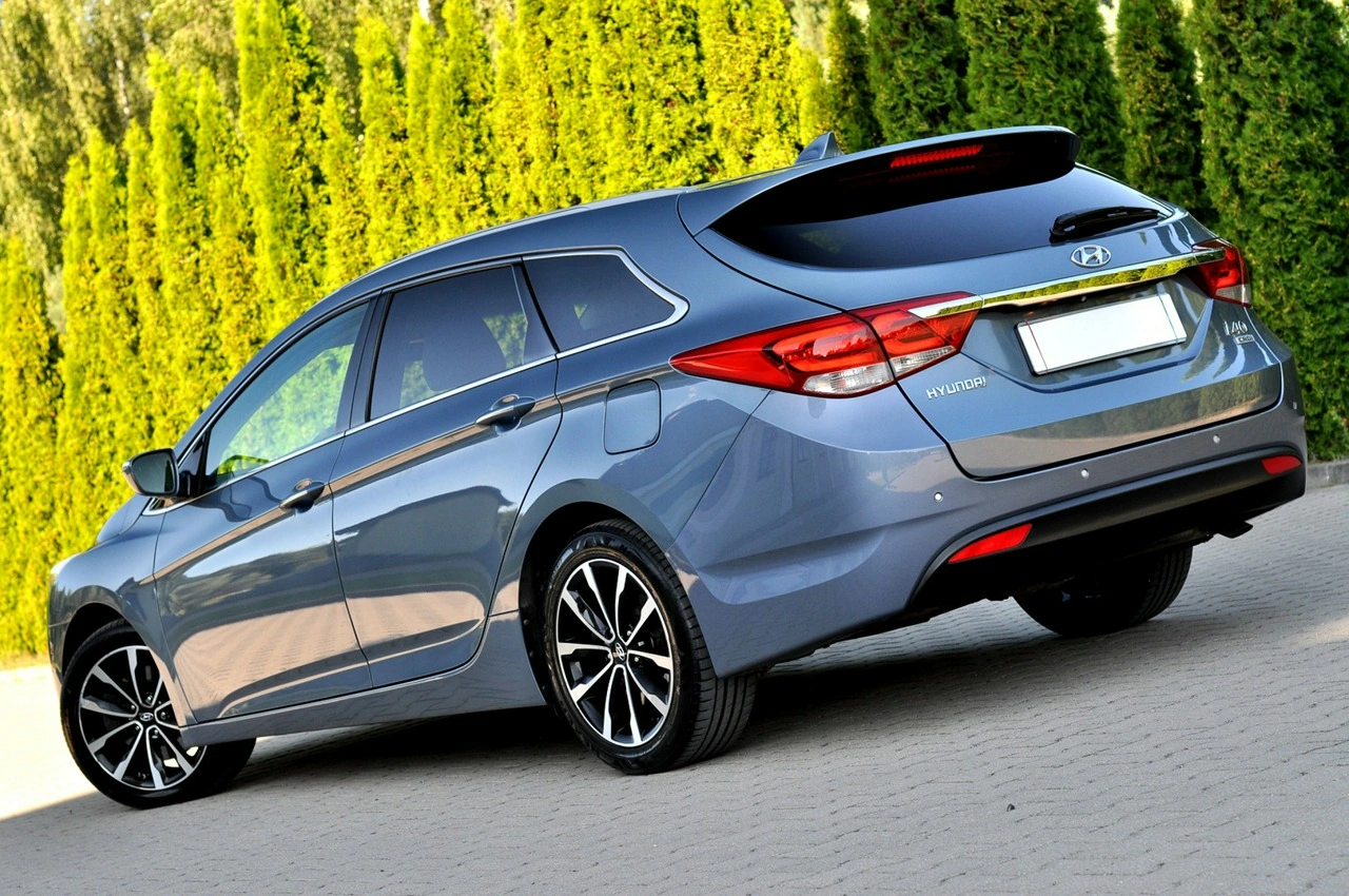 Hyundai i40 - Zdjęcie 3