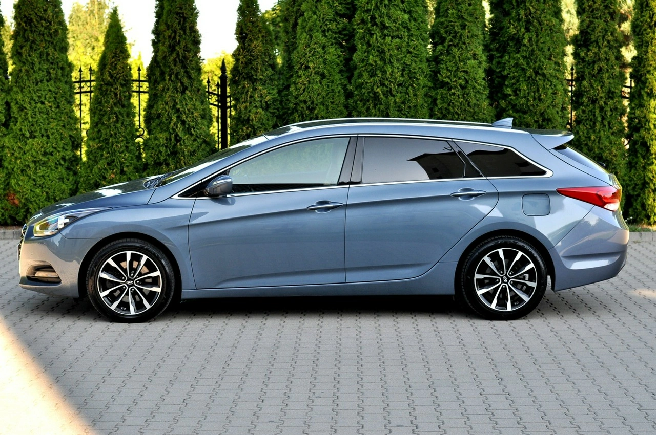 Hyundai i40 - Zdjęcie 4
