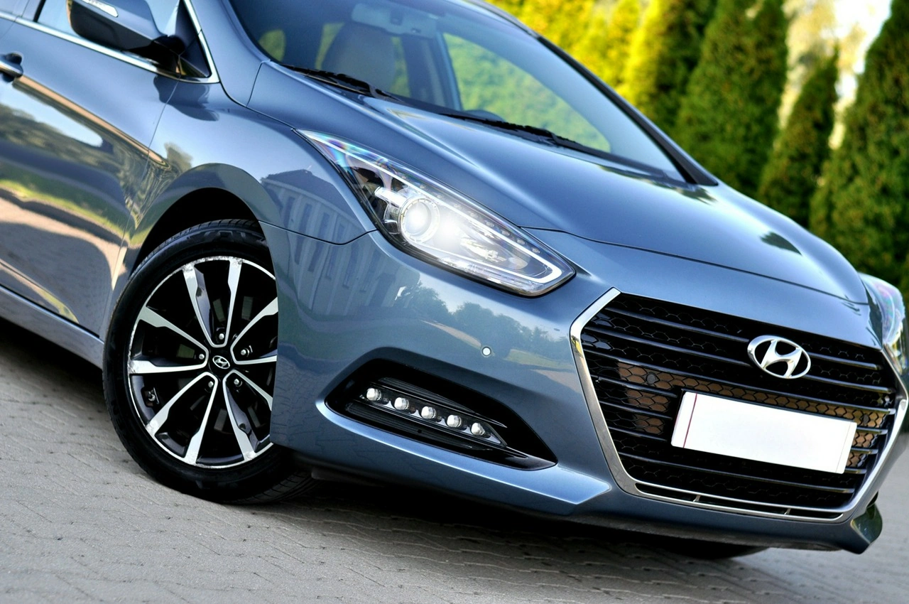 Hyundai i40 - Zdjęcie 5