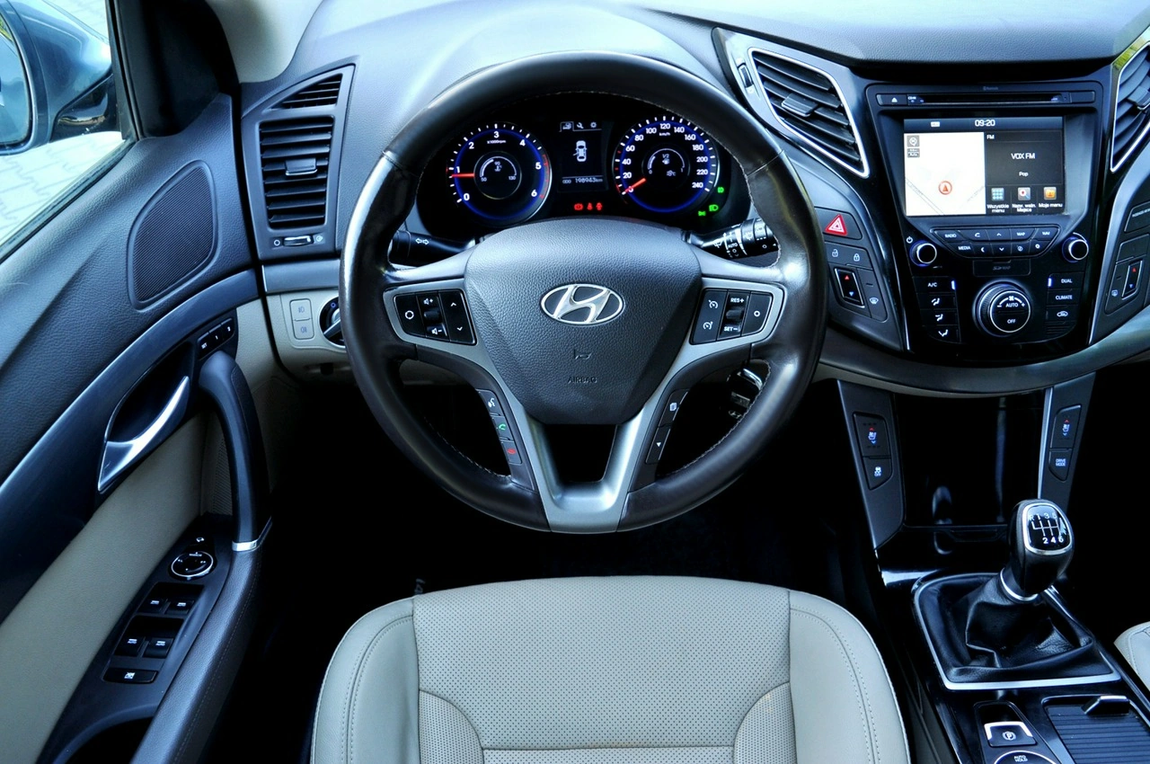 Hyundai i40 - Zdjęcie 6