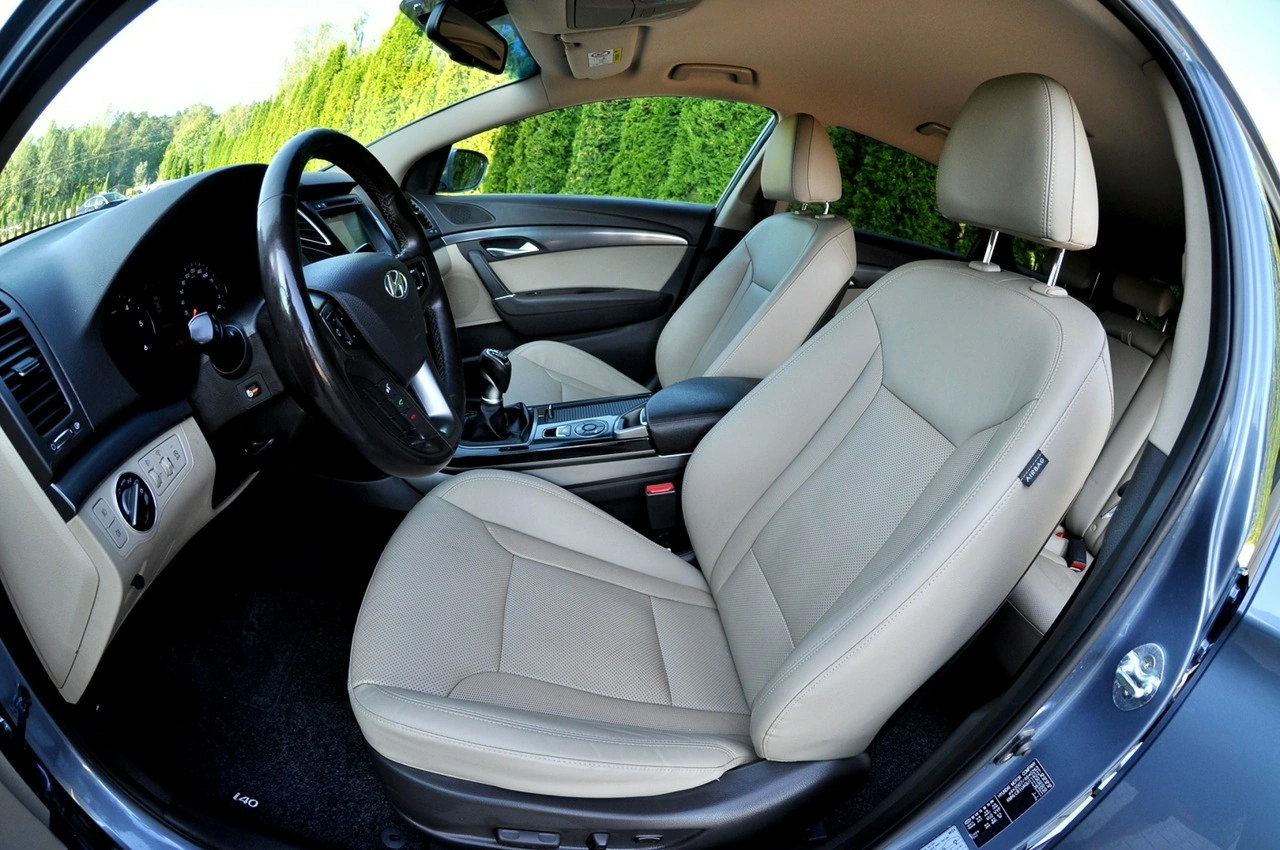Hyundai i40 - Zdjęcie 7