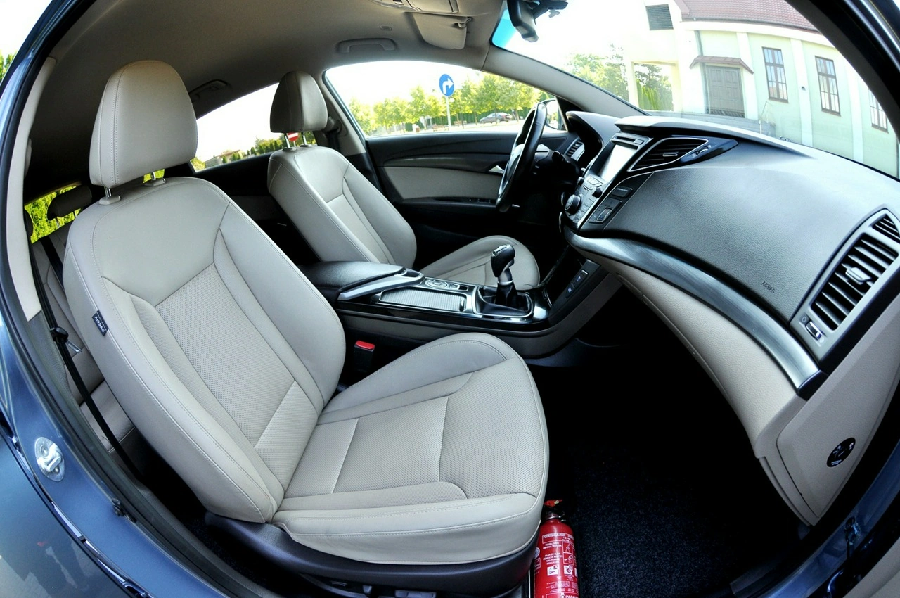 Hyundai i40 - Zdjęcie 8
