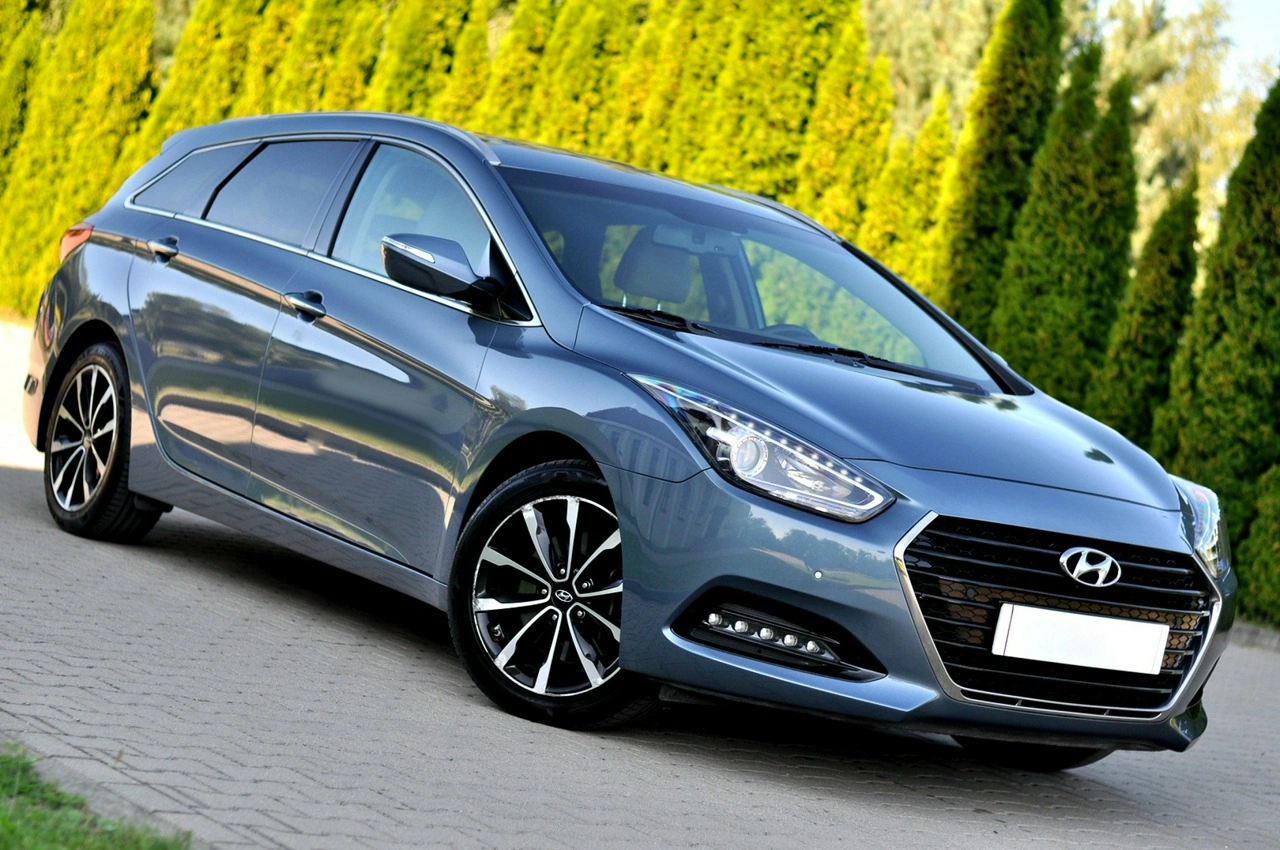 Hyundai i40 - Główne zdjęcie