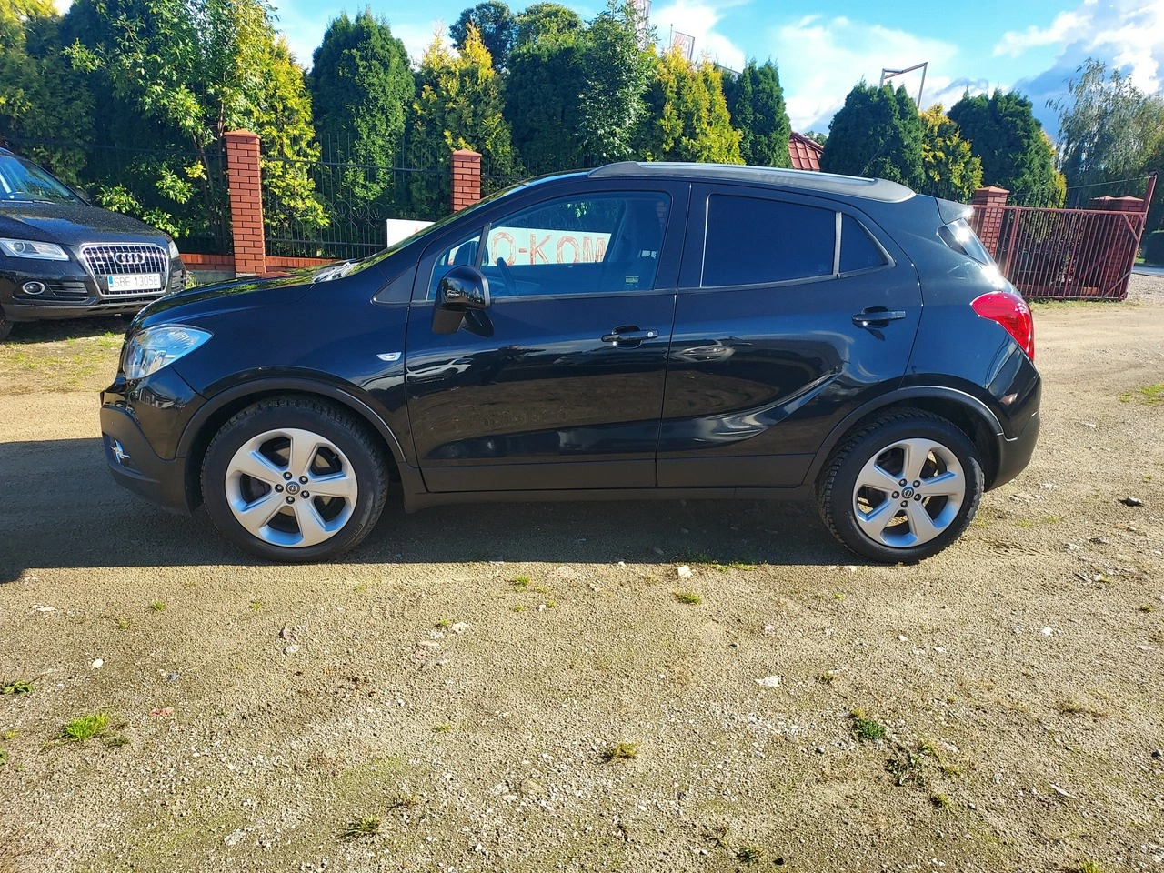 Opel Mokka - Zdjęcie 9
