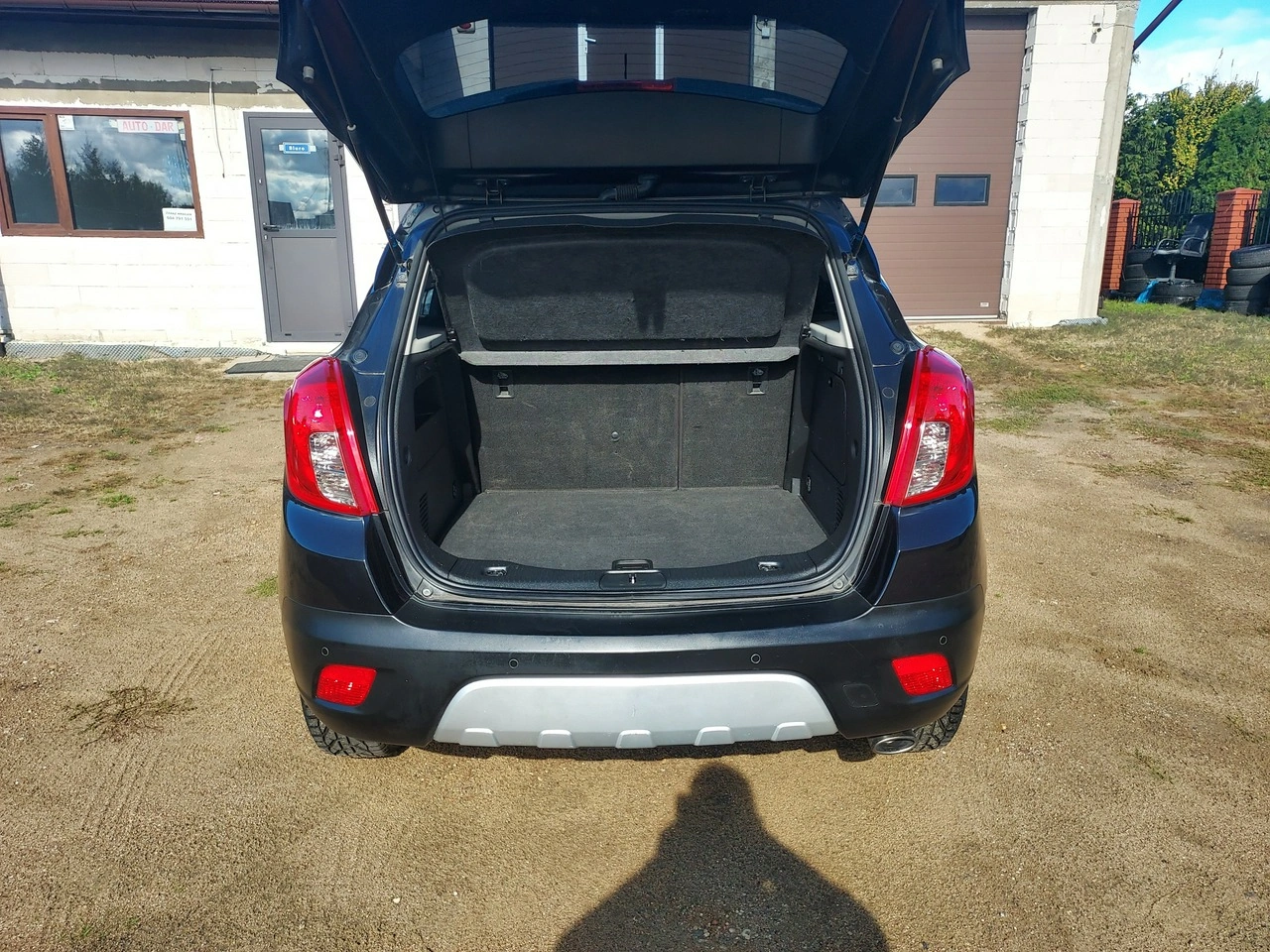 Opel Mokka - Zdjęcie 10