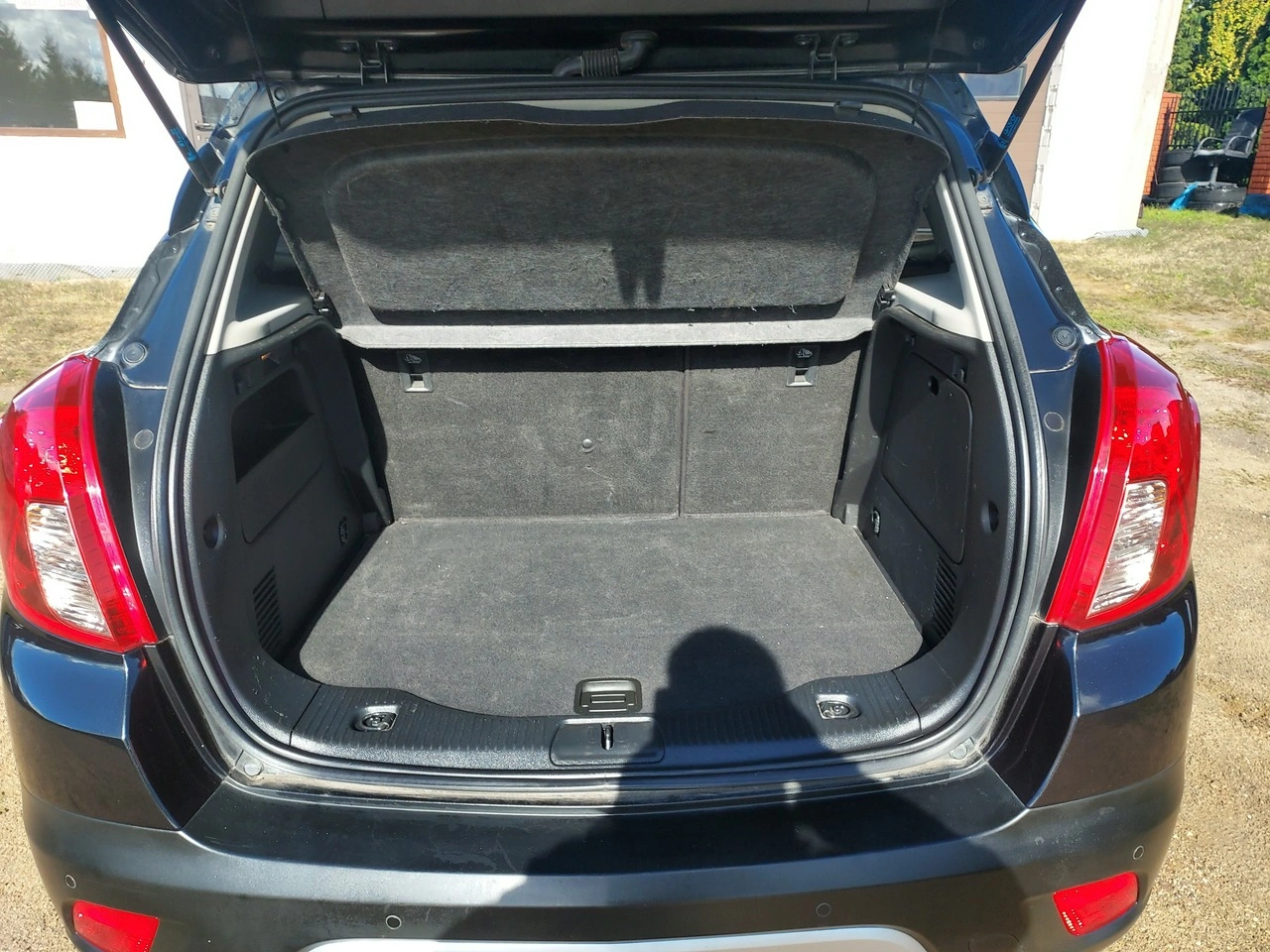 Opel Mokka - Zdjęcie 11