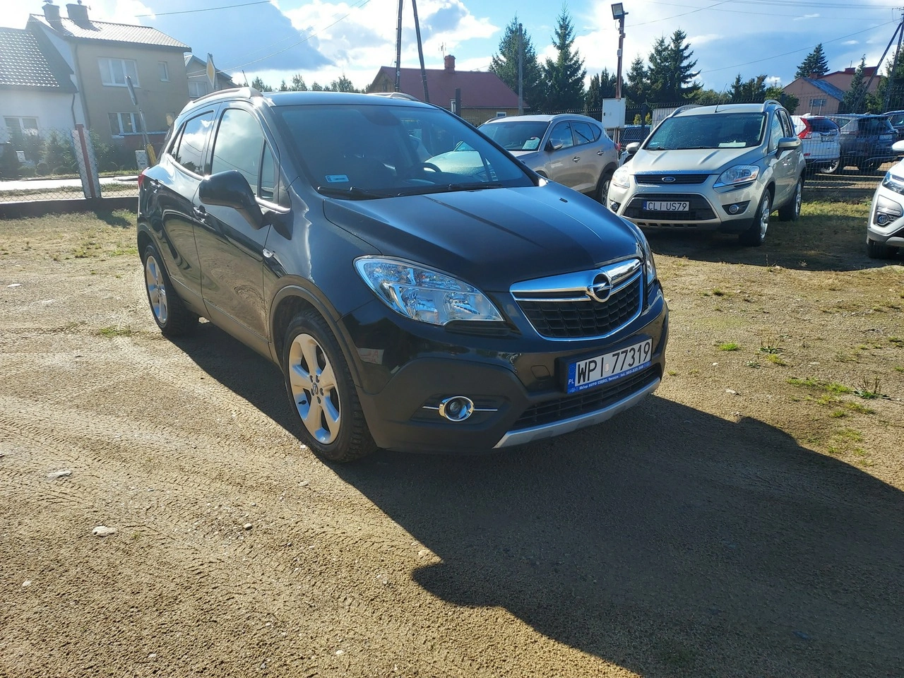 Opel Mokka - Zdjęcie 1
